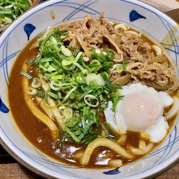 Marugame Udon - Japanese Near Me - Honolulu, Hawaii