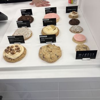 Crumbl - Cedar Park - Cookies! - Bakeries Near Me - Cedar Park, Texas