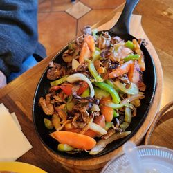 Taqueria Tres Amigos - Fajita beef