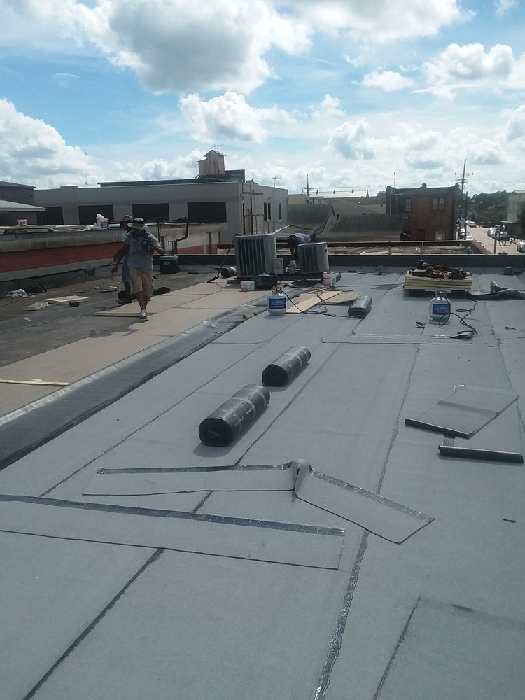 Slide of Roofing Masters of Louisiana