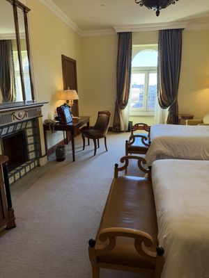 The Westin Excelsior, Rome by null