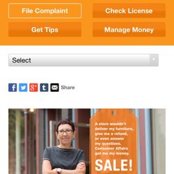 Fight Back MMA - The way you make a complaint about a "so called" business, there are several ways, I will post more later.