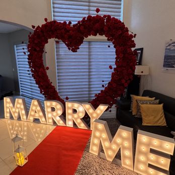 Miami proposals - Wedding Planning Near Me