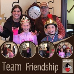 59:Escape Adventures - A great Family Night Out Group!