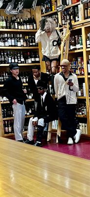 Angel's Share Wines and Liquors by null