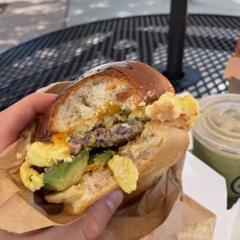 Egghead Sando Cafe - Ultimate Sando - Sandwiches Near Me - San Jose, California