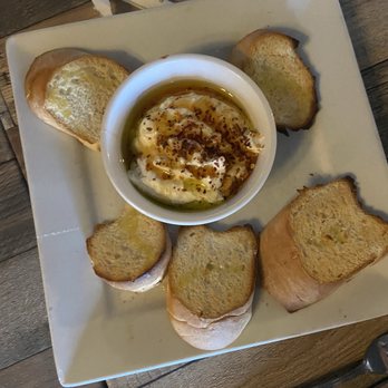 Vito's Italian Kitchen - Hot Honey Whipped Ricotta - Italian Near Me - Harrisonburg, Virginia