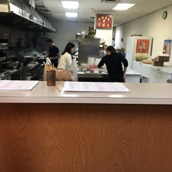 Fu Wai Chinese Restaurant - Kitchen