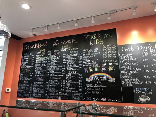 Menu photo 7 Perks Coffee & Cafe Metairie, LA Menu photo 7 Perks Coffee & Cafe Metairie, LA