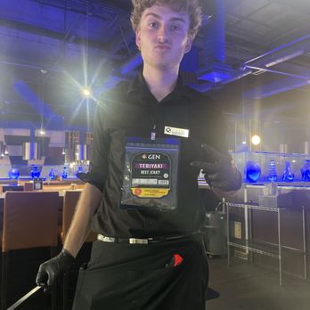 Gen Korean BBQ House - Flava Flave Beef Jerky - Nathan Handled it! - Korean Near Me - San Diego, California