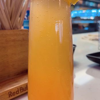 Mario’s Early Toast - Peach guava mimosa - Breakfast & Brunch Near Me - Roseville, California Mario’s Early Toast - Peach guava mimosa - Breakfast & Brunch Near Me - Roseville, California