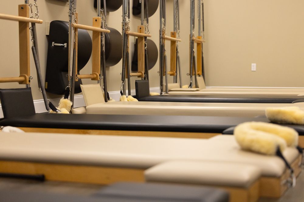 Precision Pilates and Wellness Logo