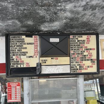Jaime's Dairy Treat - Menu - Burgers Near Me - Richmond, Texas Jaime's Dairy Treat - Menu - Burgers Near Me - Richmond, Texas
