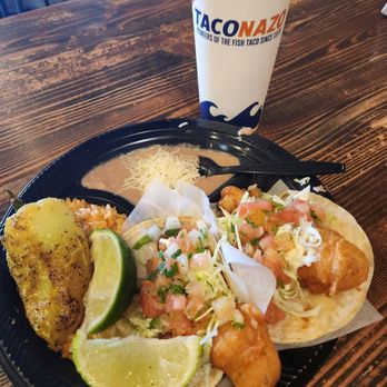 Taco Nazo - Mexican Near Me - Bellflower, California Taco Nazo - Mexican Near Me - Bellflower, California
