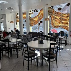 The Landing - Interior