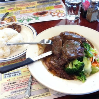 Tasty Choice - Filet Mignon Lunch Special - Chinese Near Me - San Gabriel, California Tasty Choice - Filet Mignon Lunch Special - Chinese Near Me - San Gabriel, California