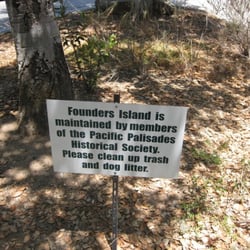 Founders Oak Island