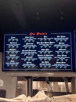 Menu photo 1 Pazza Pizza Chicago, IL