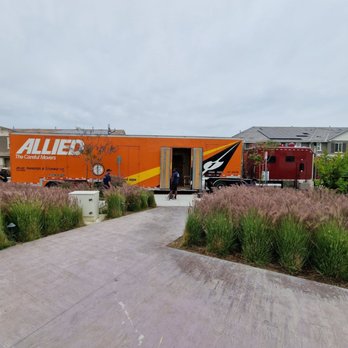 Atlas Transfer & Storage Co - Another long trip to an apartment on the second floor - Movers Near Me - Poway, California