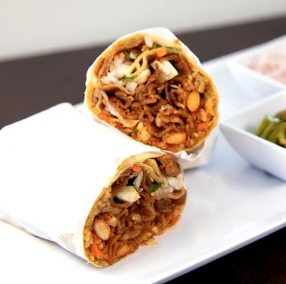 BTC by Chef Kang by null