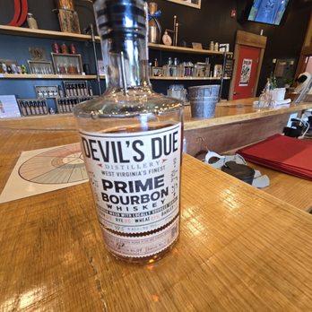 Devil's Due Distillery - Distilleries Near Me - Kearneysville, West Virginia