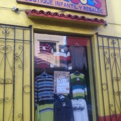 Los Peques, Boutique - Te van a encantar todas las prendas.