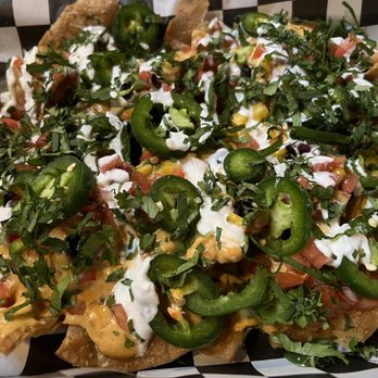Dunning Pour House - Nachos are baller - Bars Near Me - Chicago, Illinois Dunning Pour House - Nachos are baller - Bars Near Me - Chicago, Illinois