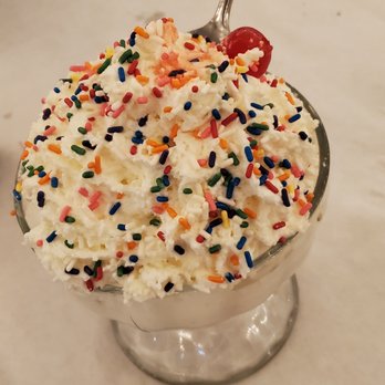 Medium Rare - Hot Fudge Sundae (made gluten free) - Steakhouses Near Me - Arlington, Virginia