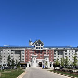 The Grand Castle