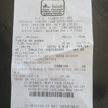 Chedraui Selecto - Department Stores Near Me - Cancún, ROO