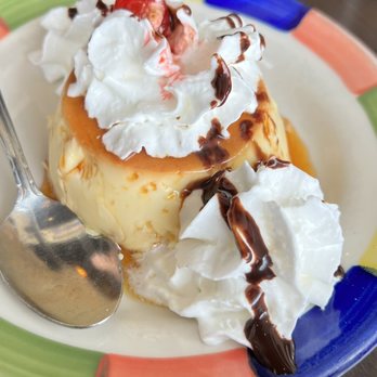 Torero's - Flan - Mexican Near Me - Renton, Washington Torero's - Flan - Mexican Near Me - Renton, Washington