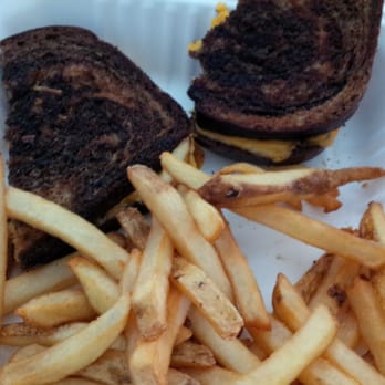 Classic Diner - My Fav Grilled Cheese Sandwich =D - Diners Near Me - Fremont, California