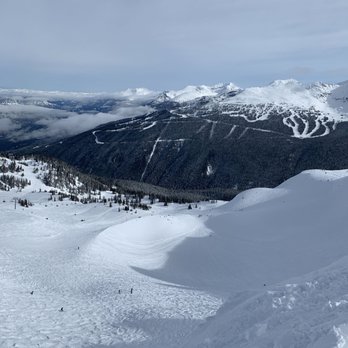 Blackcomb Alpine Demo & Test - Harmony Horseshoes - Ski Resorts Near Me - Whistler, British Columbia