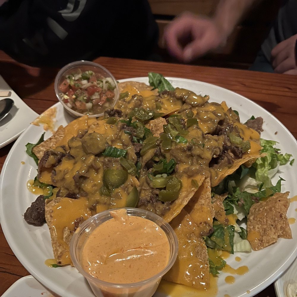 Dan Sung Sa - Korean Nachos With Beef - Korean Near Me - Oakland, California Dan Sung Sa - Korean Nachos With Beef - Korean Near Me - Oakland, California