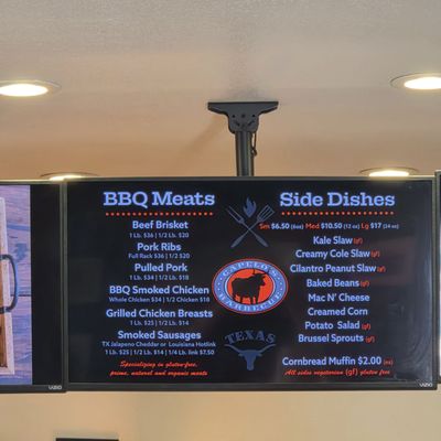 Menu photo 2 Capelo's Barbecue Redwood City, CA Menu photo 2 Capelo's Barbecue Redwood City, CA
