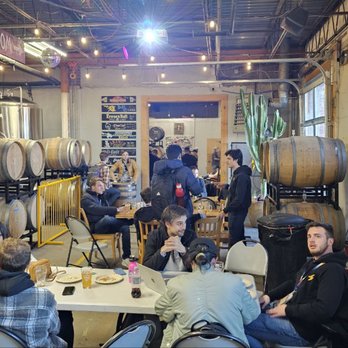 Diebolt Brewing Company - Breweries Near Me - Denver, Colorado