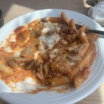 Alex's Pizza and Pasta Keller - Meat Lovers Baked Ziti - Pizza Near Me - Fort Worth, Texas