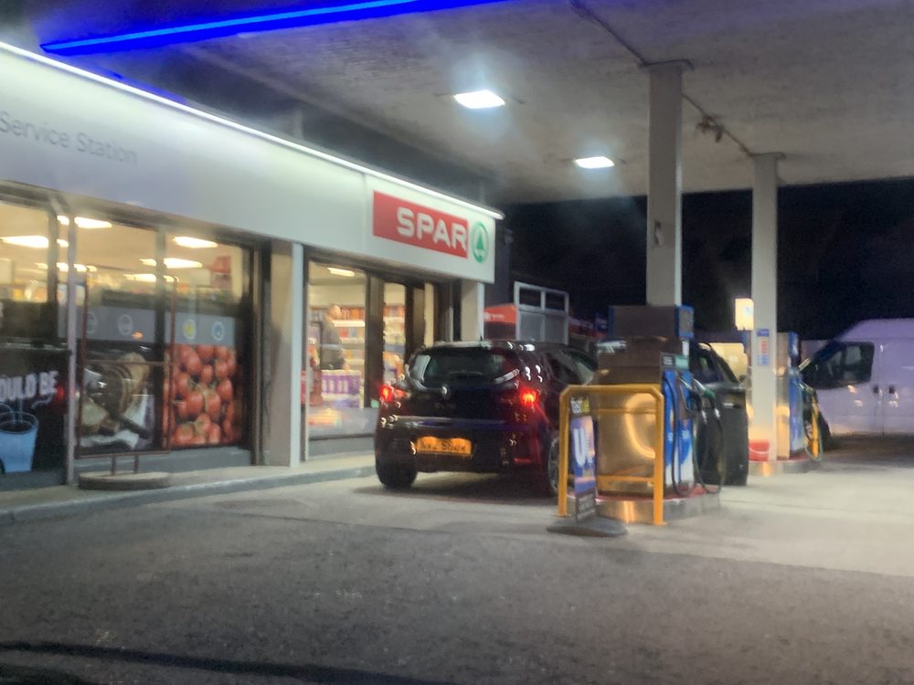 SCRABO SERVICE STATION SPAR 181 Mill St, Newtownards, United Kingdom Yelp