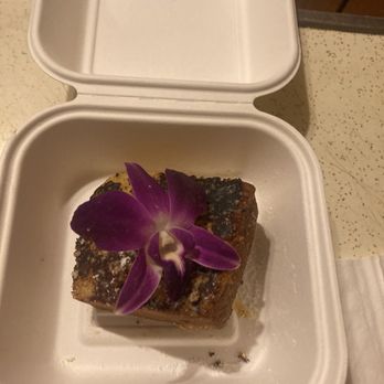 The Yard - Newark - Grilled pound cake - American Near Me - Newark, New Jersey