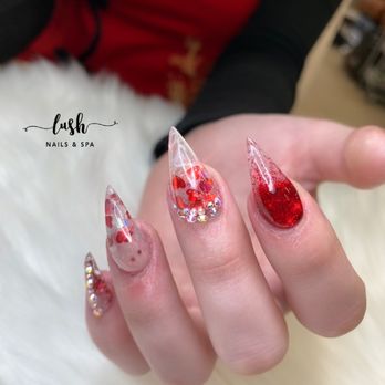 Lush Nails & Spa - Nails by Nicole - Nail Salons Near Me - Owasso, Oklahoma Lush Nails & Spa - Nails by Nicole - Nail Salons Near Me - Owasso, Oklahoma