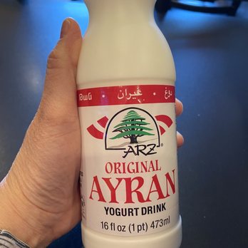 Lebanese Kitchen - Yogurt Drink - Lebanese Near Me - Fairfax, Virginia Lebanese Kitchen - Yogurt Drink - Lebanese Near Me - Fairfax, Virginia