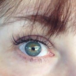 LOOK AT THESE GORGEOUS LASHES!!!