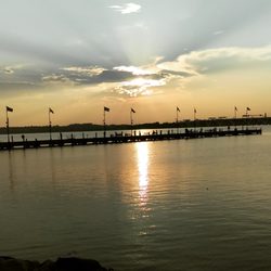 Beautiful sunset!