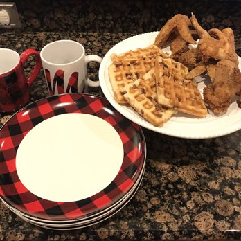 Choice Meats - Christmas Chicken & Waffles! Perfect CHOICE! Our son is still bragging about my masterpiece! - Meat Shops Near Me - Winter Garden, Florida Choice Meats - Christmas Chicken & Waffles! Perfect CHOICE! Our son is still bragging about my masterpiece! - Meat Shops Near Me - Winter Garden, Florida