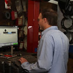 Moats Service Center - Alignments, Emissions
