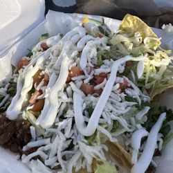Taqueria el Paso - Nachos with beef