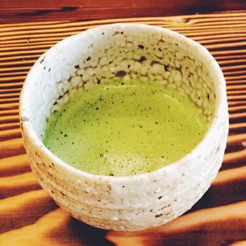 O5 Tea - Matcha - Tea Rooms Near Me - Vancouver, British Columbia