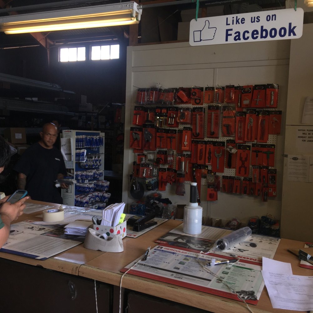 Mutual Plumbing Supply - Order desk - Hardware Stores Near Me - Honolulu, Hawaii Mutual Plumbing Supply - Order desk - Hardware Stores Near Me - Honolulu, Hawaii
