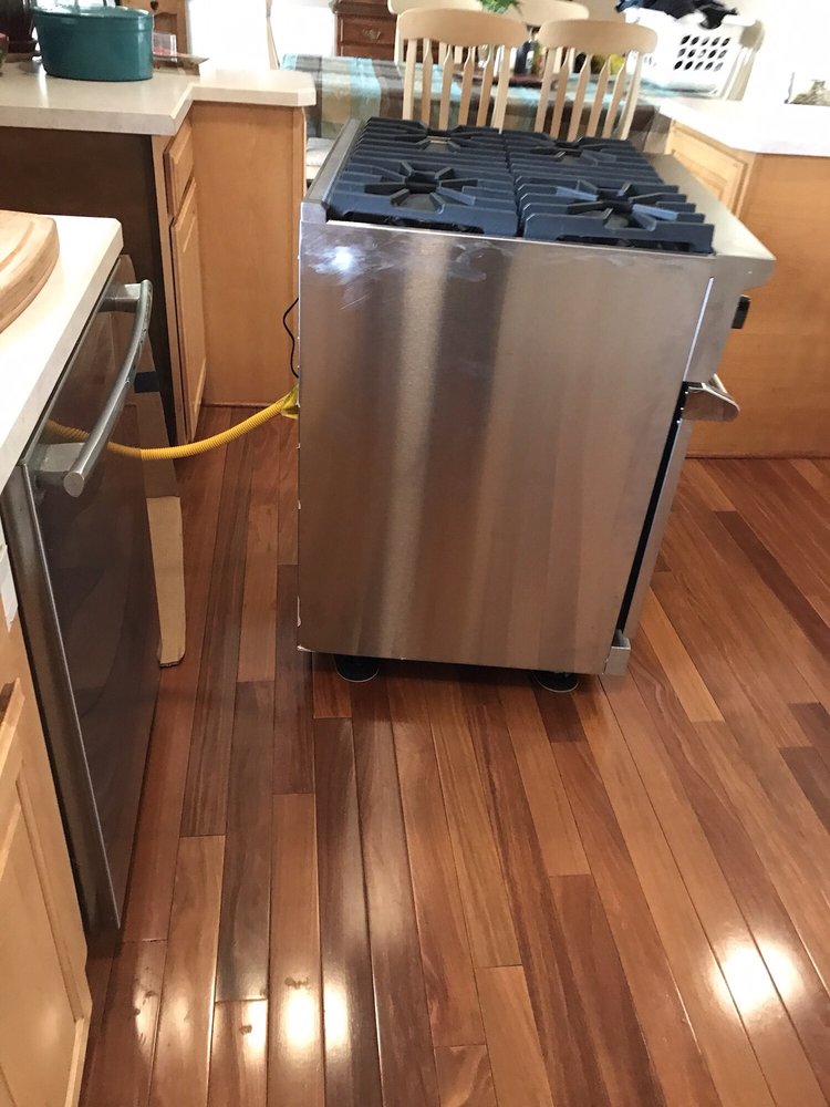 Slide of Adam Marks Plumbing & Drain Cleaning