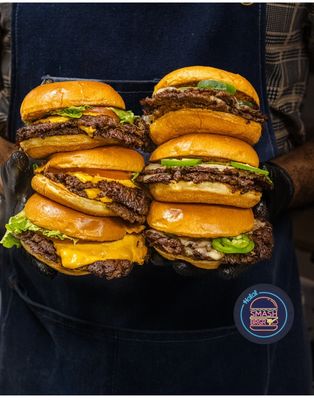 Halal Smash BRGR - U District by null